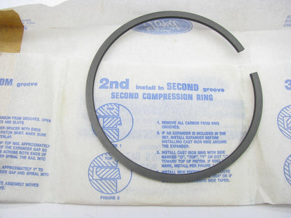 DOES 2 PISTONS  Ford F3TZ-6148-G Partial Piston Ring Kit 1993-1997 Ford 460 7.5L