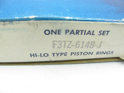 NEW - OEM Ford F3TZ-6148-J Partial Piston Rings .030'' 1993-1997 429 460-V8
