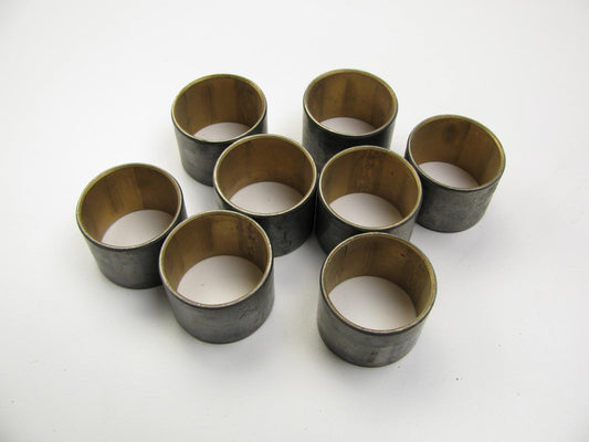 (8) NEW - OEM Ford F3TZ-6207-A Connecting Rod Bushings 1992-1994 7.3L IDI Turbo