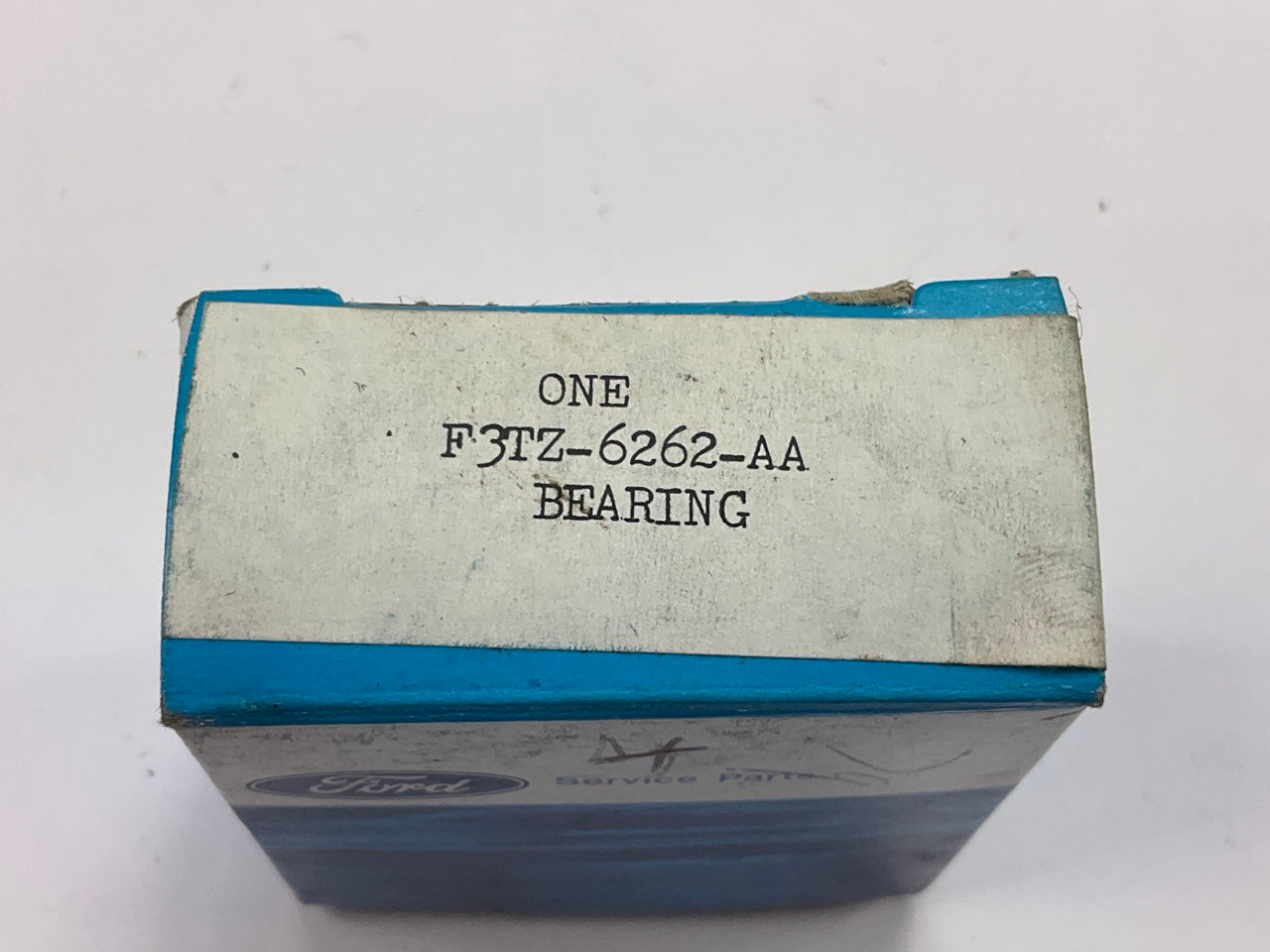 NEW - OEM Ford F3TZ-6262-AA Center Camshaft Bearing 1984-2001 5.0L, 5.8L-V8