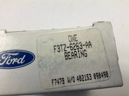 NEW - OEM Ford F3TZ-6263-AA Rear Camshaft Bearing 1996-2001 5.0L