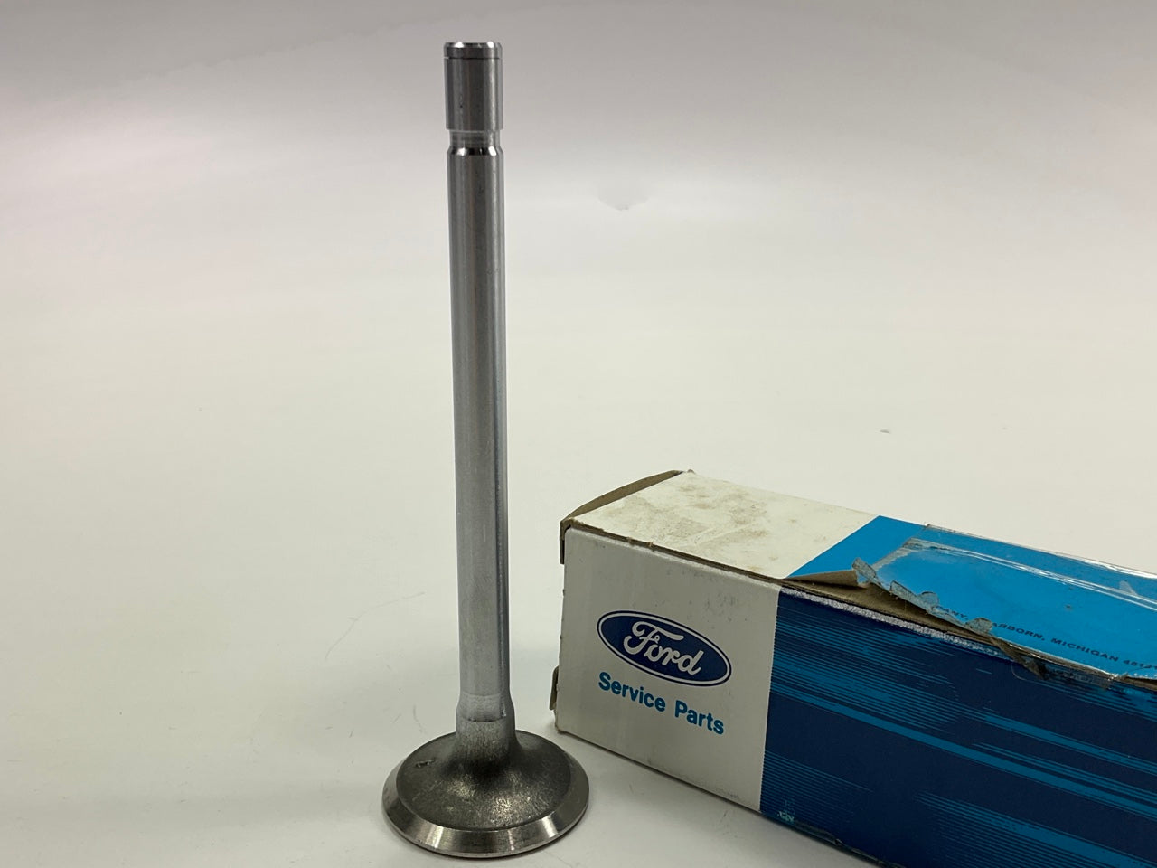 NEW - OEM Ford F3TZ-6505-A Engine Exhaust Valve 1993-1995 F-150 351W Lightning