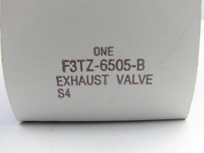 (8) NEW - OEM Ford F3TZ-6505-B Engine Exhaust Valve 1993-1994 7.3L Turbo Diesel