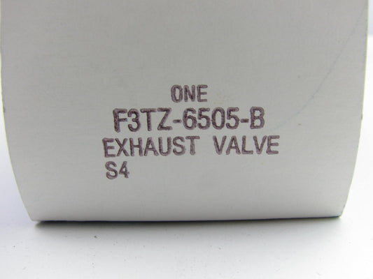 (8) NEW - OEM Ford F3TZ-6505-B Engine Exhaust Valve 1993-1994 7.3L Turbo Diesel