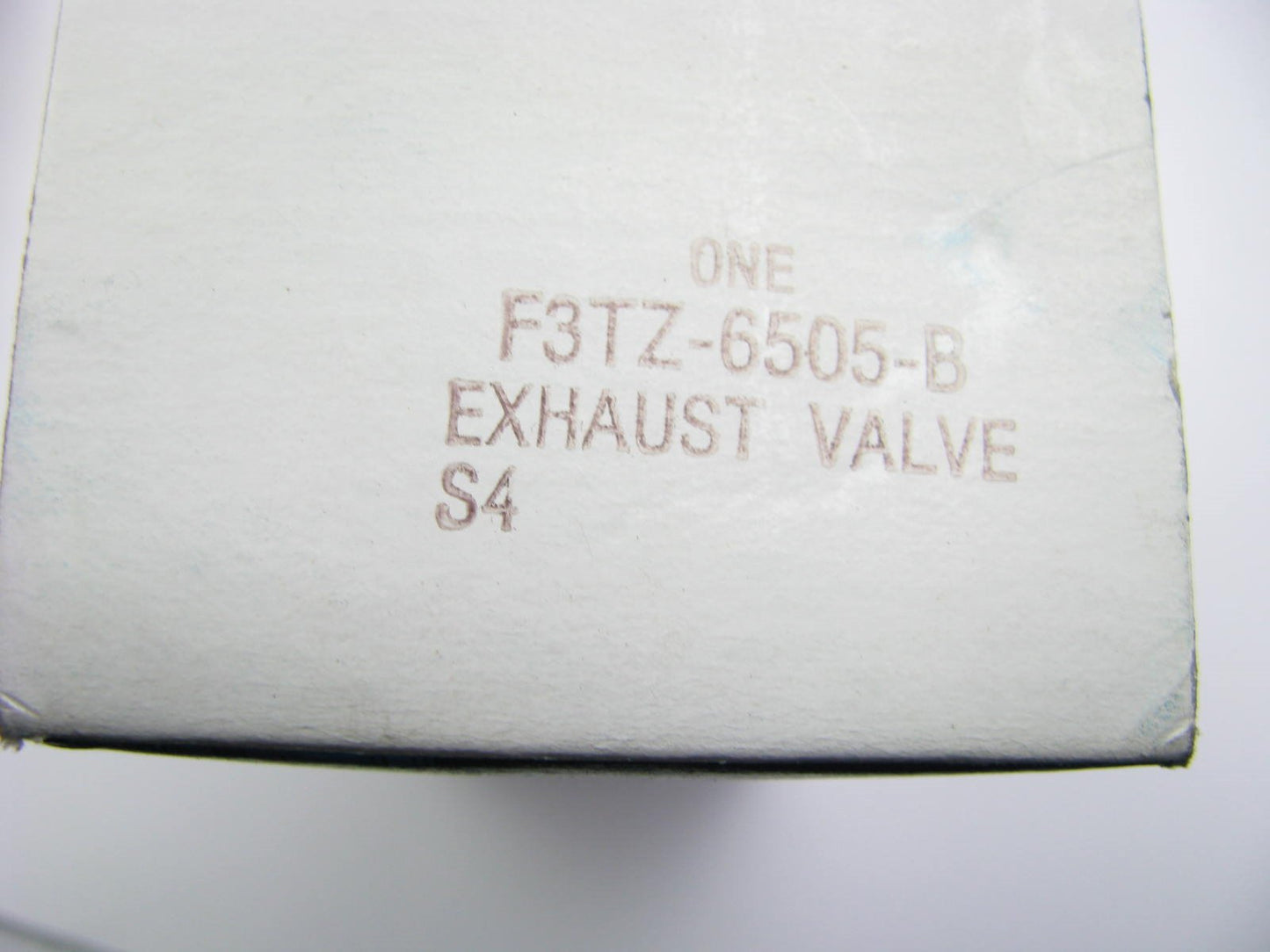 NEW - OEM Ford F3TZ-6505-B Engine Exhaust Valve 1993-1994 7.3L Turbo Diesel