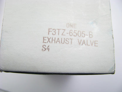 NEW - OEM Ford F3TZ-6505-B Engine Exhaust Valve 1993-1994 7.3L Turbo Diesel