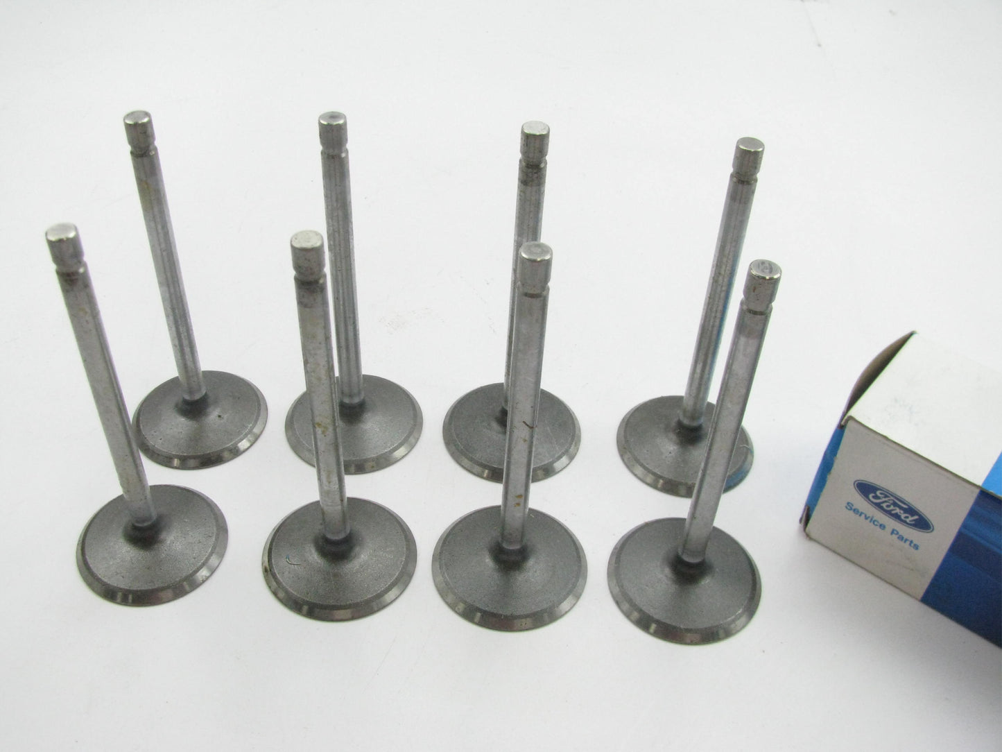 NEW - OEM Ford F3TZ-6507-E Engine Intake Valve - Standard 1992-1998 7.5L 460-V8