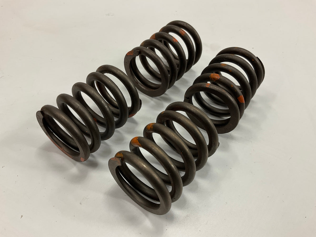 (4) NEW Ford F3TZ-6513-B Exhaust Valve Spring For 1993 F-150 Lightning 5.8L-V8