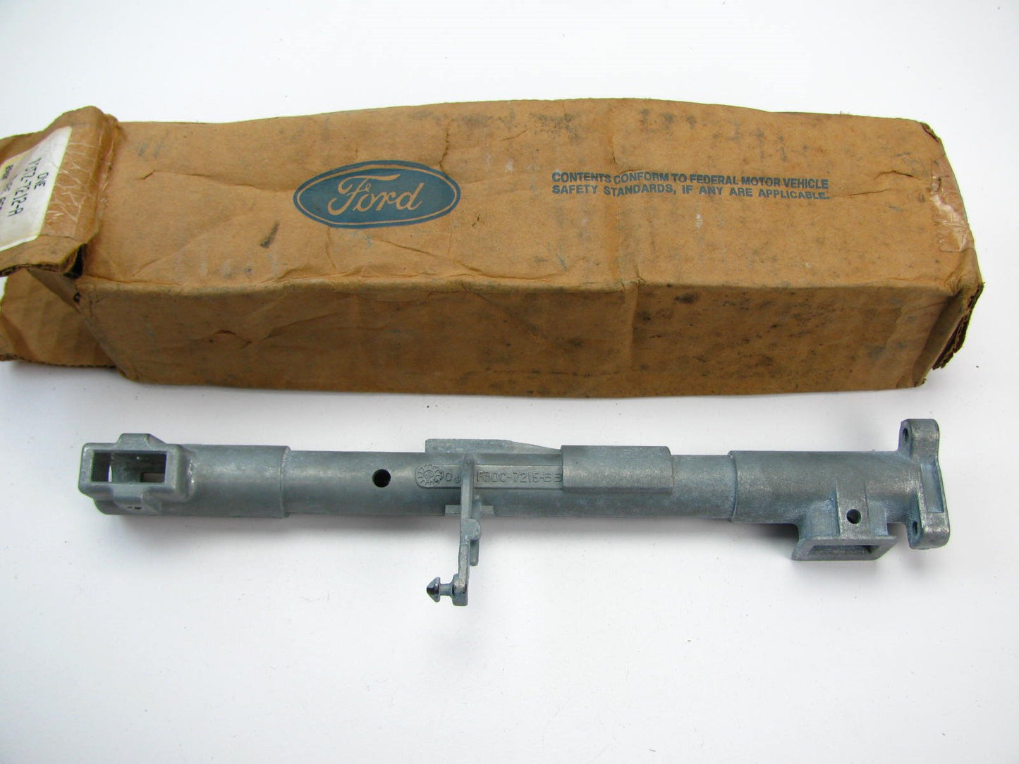 NEW OEM Ford F3TZ-7212-A Steering Column Shift Tube CASTING # F3DC-7215-BB