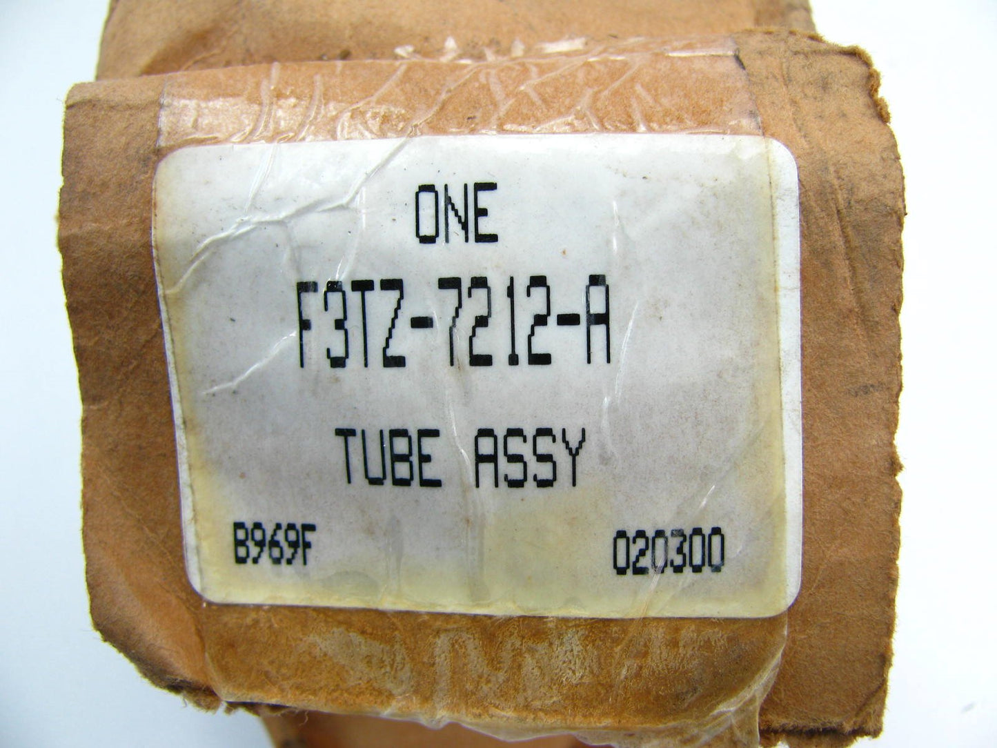 NEW OEM Ford F3TZ-7212-A Steering Column Shift Tube CASTING # F3DC-7215-BB