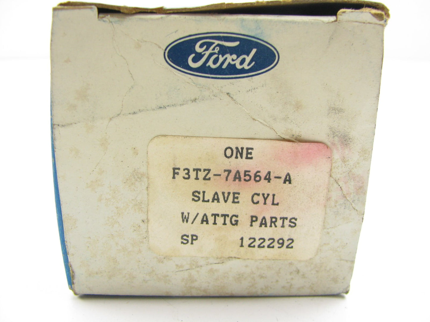 NEW GENUINE OEM Ford F3TZ-7A564-A Clutch Slave Cylinder