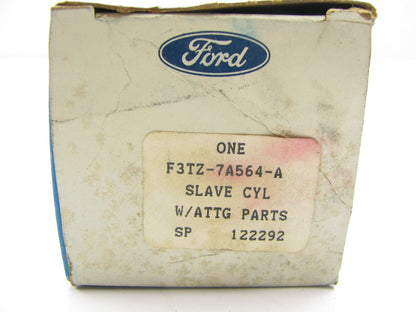 NEW GENUINE OEM Ford F3TZ-7A564-A Clutch Slave Cylinder