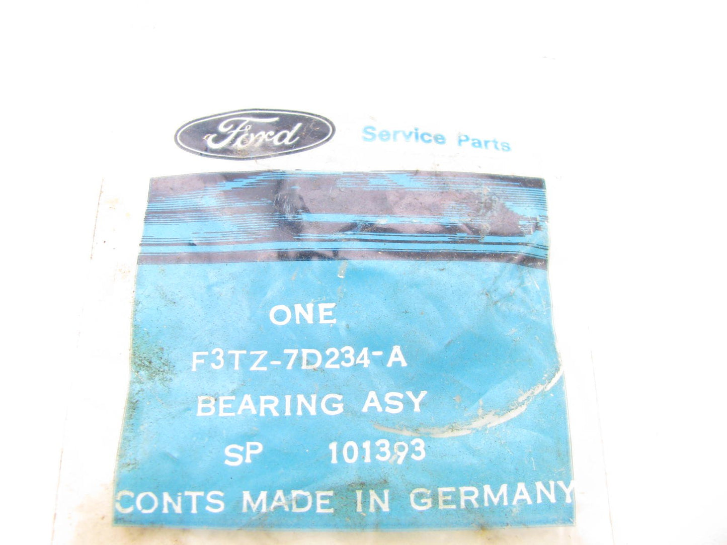 NEW - OEM Ford F3TZ-7D234-A Automatic Transmission Planetary Gear Bearing