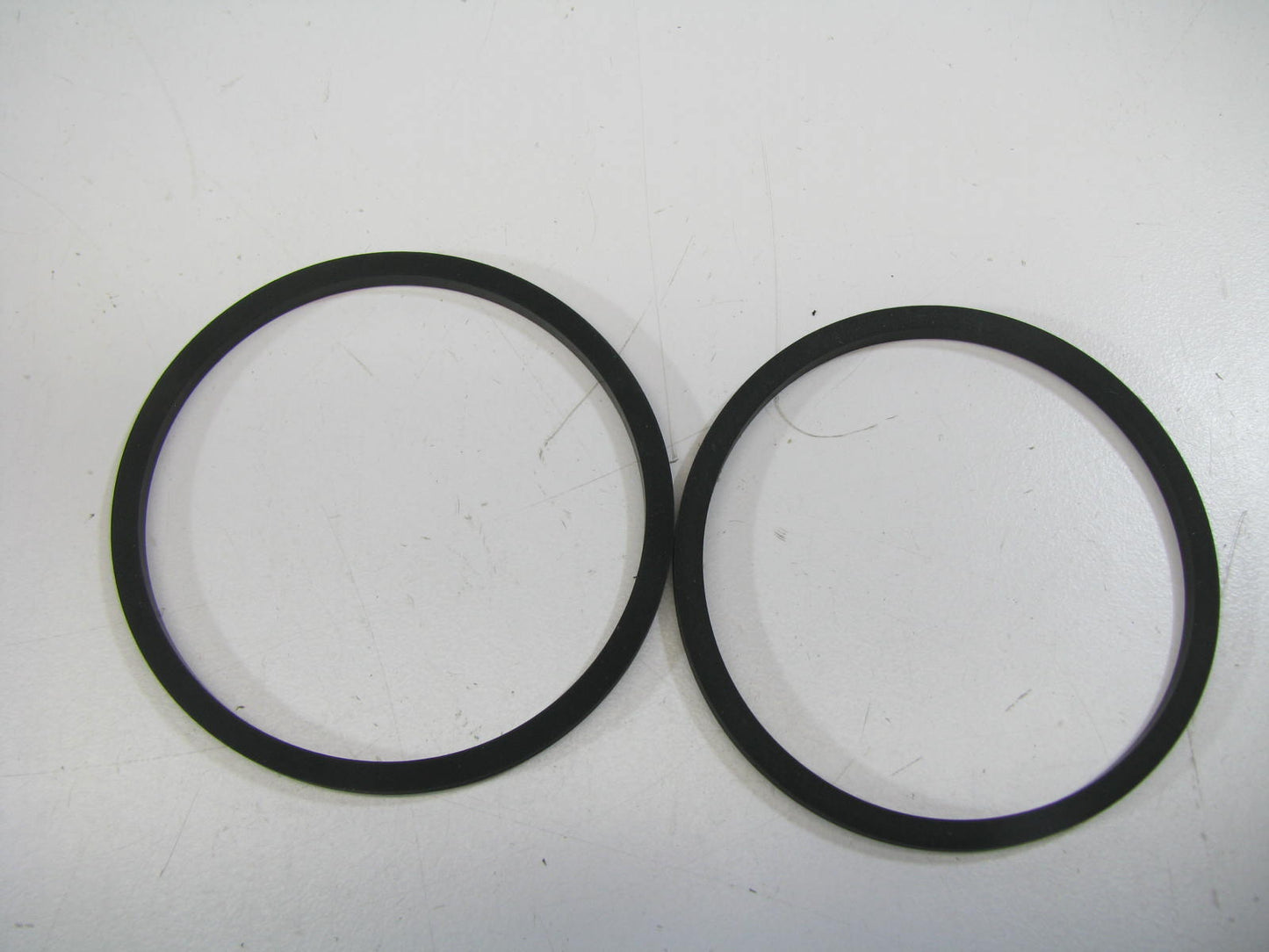 (2) NEW - OEM Ford F3TZ-7D429-A Transmission Intermediate Brake Drum Seal - A4LD