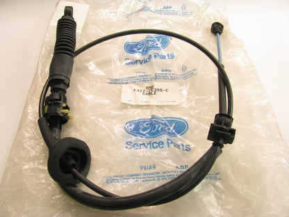 Ford OEM F3TZ-7E395-C Transmission Shift Cable 1992-1995 F-150 F-250 F-350 AOD