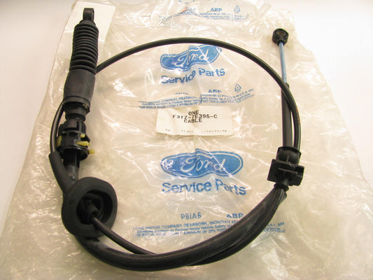 Ford OEM F3TZ-7E395-C Transmission Shift Cable 1992-1995 F-150 F-250 F-350 AOD