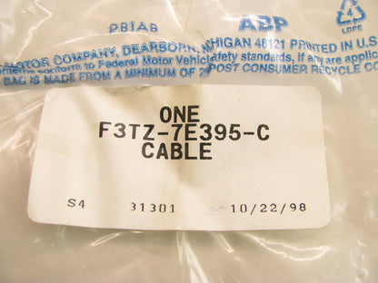 Ford OEM F3TZ-7E395-C Transmission Shift Cable 1992-1995 F-150 F-250 F-350 AOD
