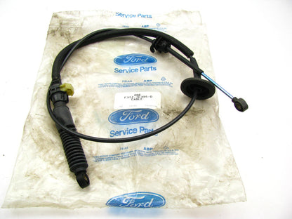 NEW GENUINE OEM Ford F3TZ-7E395-D C6 Auto Trans Shift Select Cable