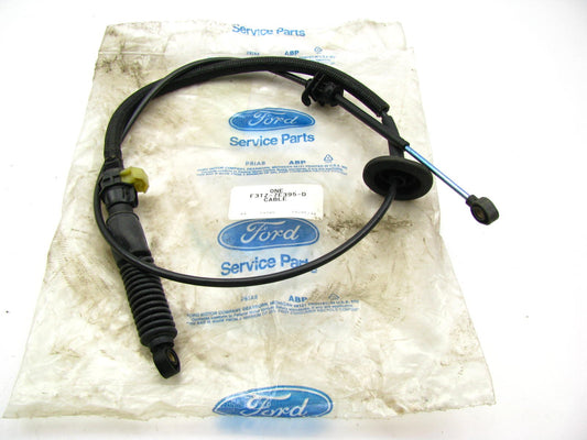 NEW GENUINE OEM Ford F3TZ-7E395-D C6 Auto Trans Shift Select Cable