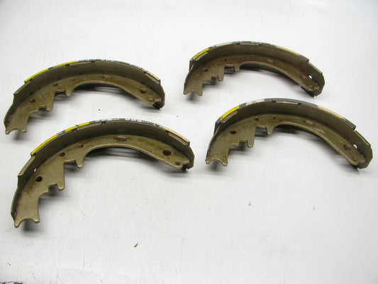 NEW GENUINE - OEM Ford F3UZ-2200-A Drum Brake Shoes 11 1/32 X 2 1/4''