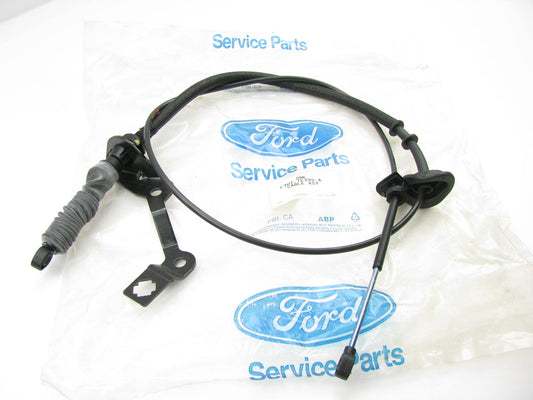 New Genuine OEM Ford Automatic Trans Shift Cable - 1992-1996 E-150 E-250 E-350