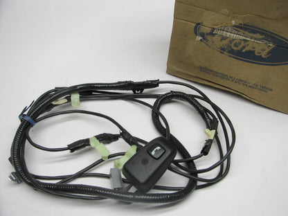 NEW - OEM Ford F3VY-19A391-A Mobile Phone Microphone For 93-95 Lincoln Town Car
