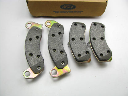 NEW GENUINE OEM Ford FRONT Disc Brake Pads F3VY-2001-B