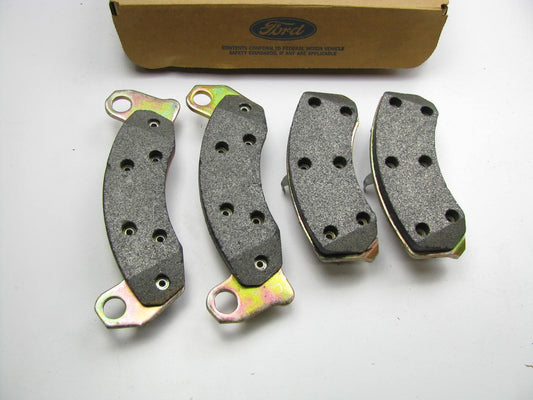 NEW GENUINE OEM Ford FRONT Disc Brake Pads F3VY-2001-B