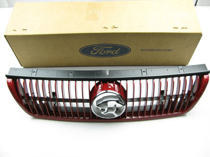 NOS 1993 Mercury Cougar Radiator Grille - Ultra Red Color OEM Ford F3WY-8200-A