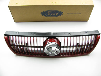 NOS 1993 Mercury Cougar Radiator Grille - Ultra Red Color OEM Ford F3WY-8200-A