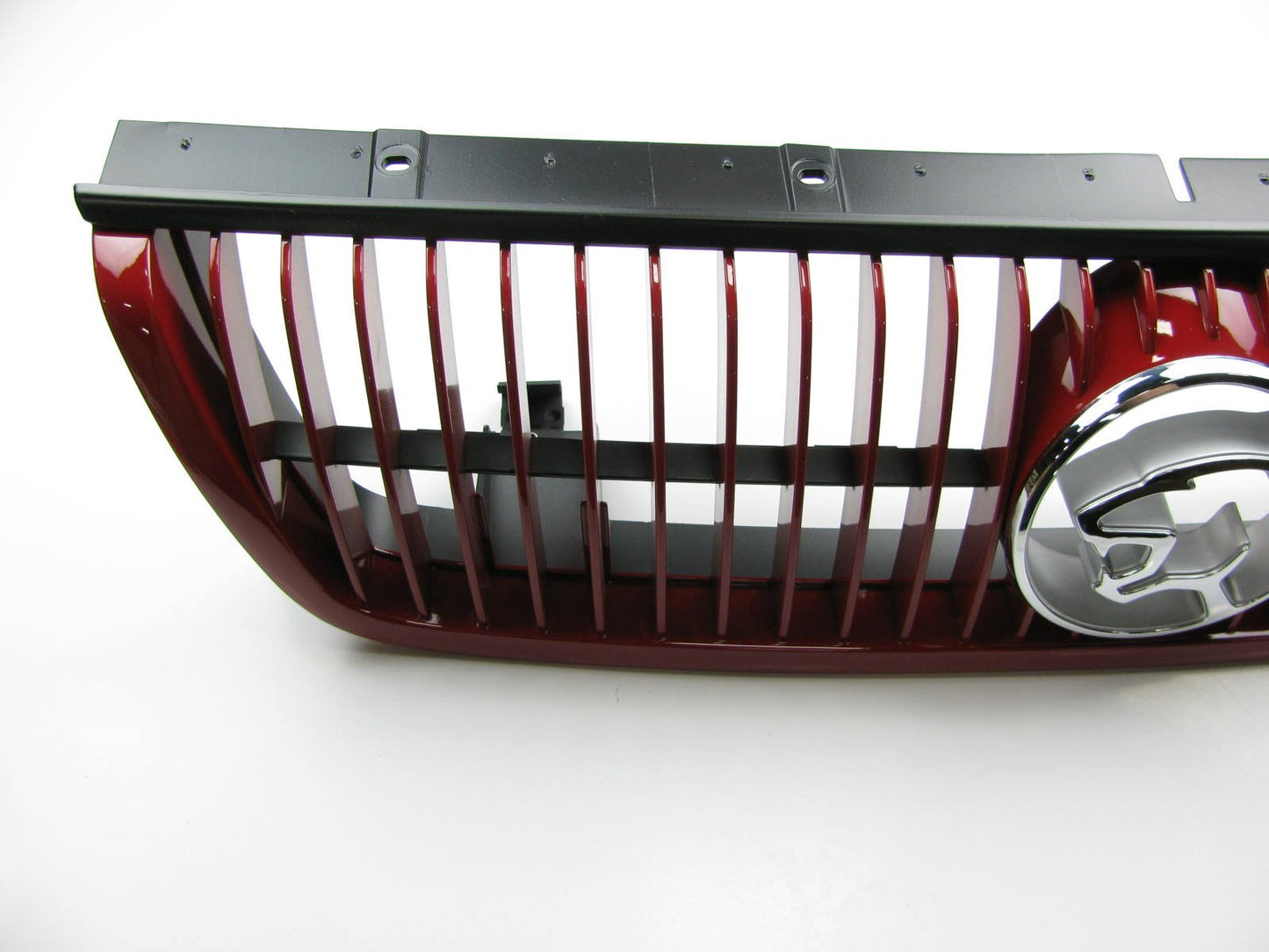 NOS 1993 Mercury Cougar Radiator Grille - Ultra Red Color OEM Ford F3WY-8200-A