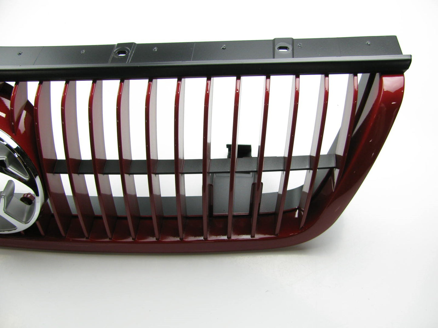 NOS 1993 Mercury Cougar Radiator Grille - Ultra Red Color OEM Ford F3WY-8200-A