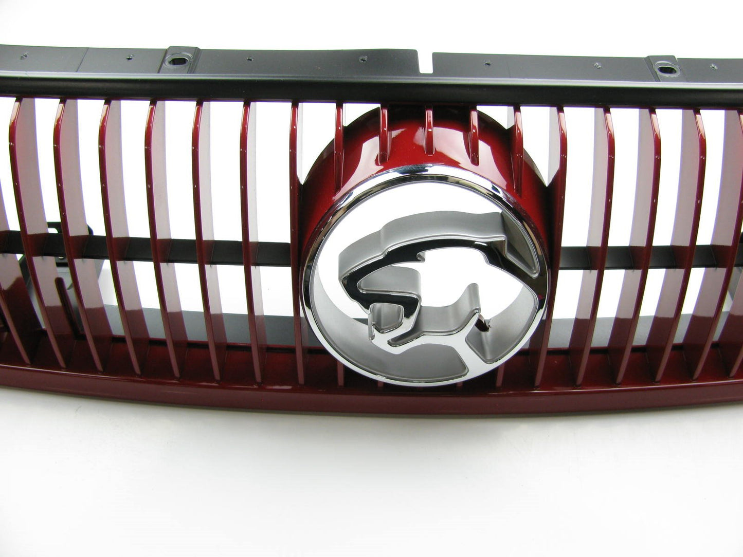 NOS 1993 Mercury Cougar Radiator Grille - Ultra Red Color OEM Ford F3WY-8200-A