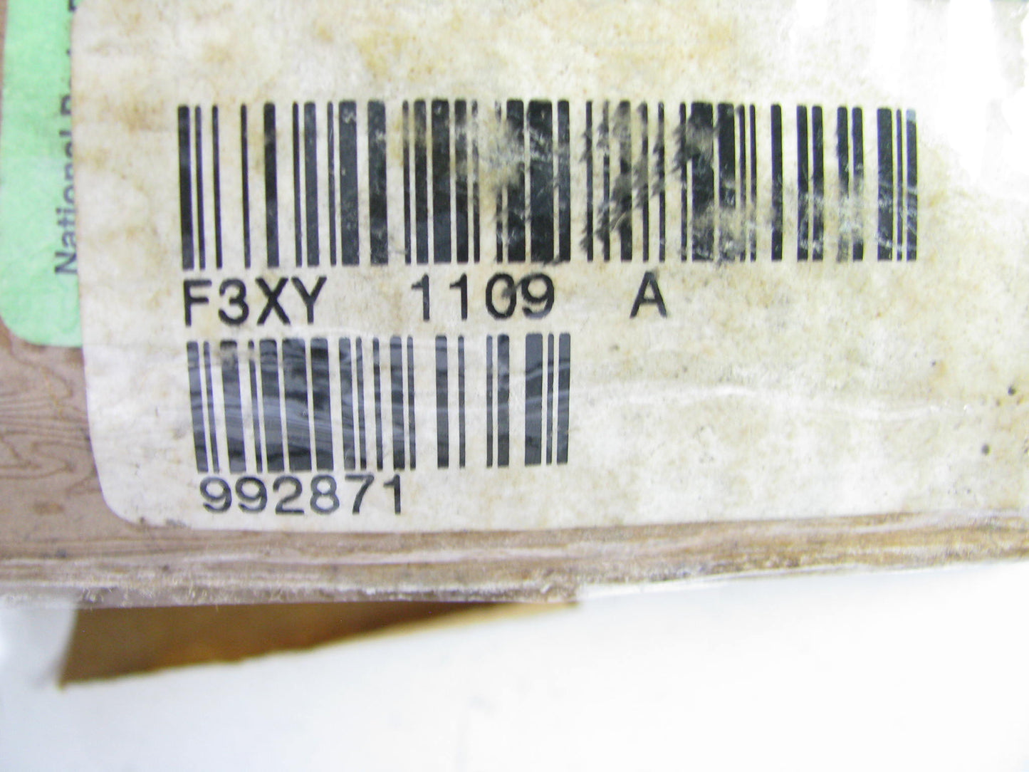 NEW - OEM Ford F3XY-1109-A Rear Wheel Hub For 1993-1998 Mercury Villager