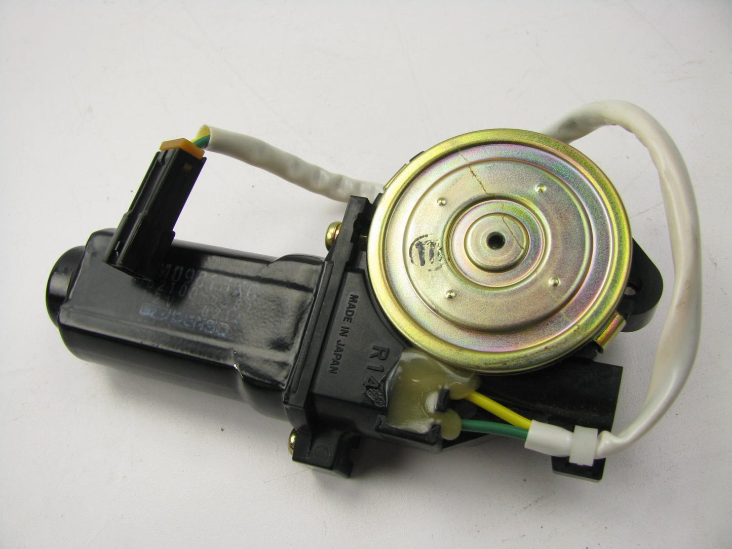 REMAN OEM F3XY-1223394-BX Rear Right Power Window Motor For 93-97 Quest Villager