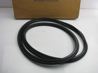 Ford F3XY-12262A80-A Weatherstip Seal Fixed Glass Window Opening 93-98 Villager