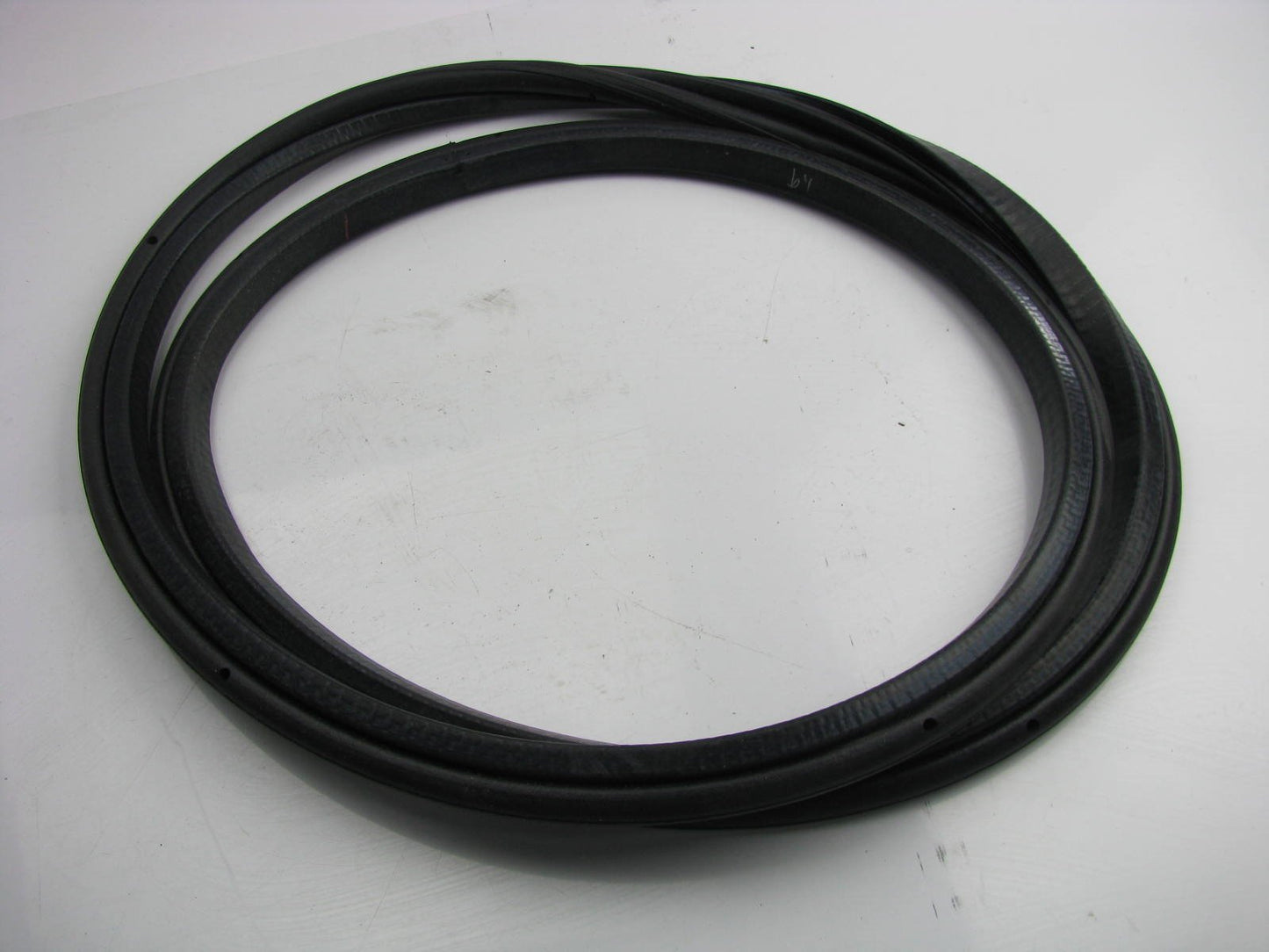Ford F3XY-12262A80-A Weatherstip Seal Fixed Glass Window Opening 93-98 Villager