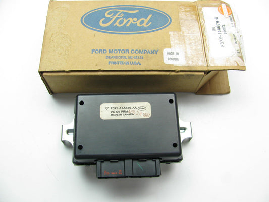 NEW OEM Ford Passive Restraint Module For 93-02 Villager & Quest F3XY-14A679-A