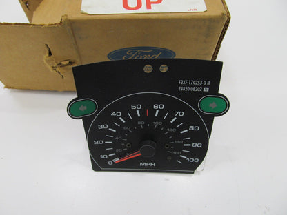 NOS OEM F3XY-17255-C Speedometer Gauge For 1993-1995 Mercury Villager, Quest
