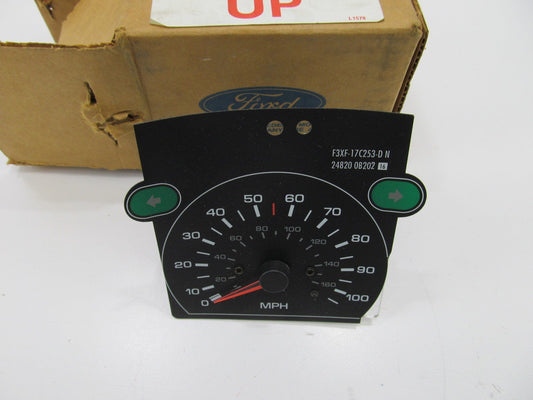 NOS OEM F3XY-17255-C Speedometer Gauge For 1993-1995 Mercury Villager, Quest
