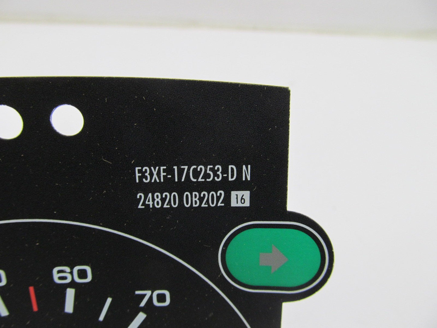 NOS OEM F3XY-17255-C Speedometer Gauge For 1993-1995 Mercury Villager, Quest