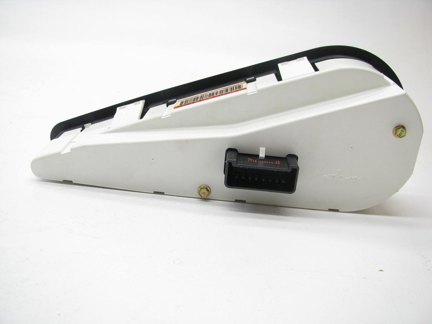 NEW - OEM Ford F3XY-19A164-B REAR Radio Control Switch Panel 1993-1995 Villager