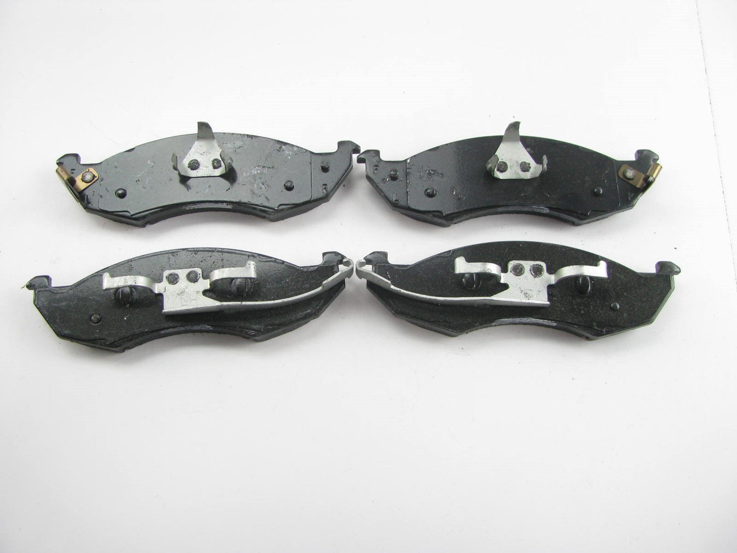 OEM Ford F3XY-2001-A Front Disc Brake Pads For 1993-2002 Quest, Villager