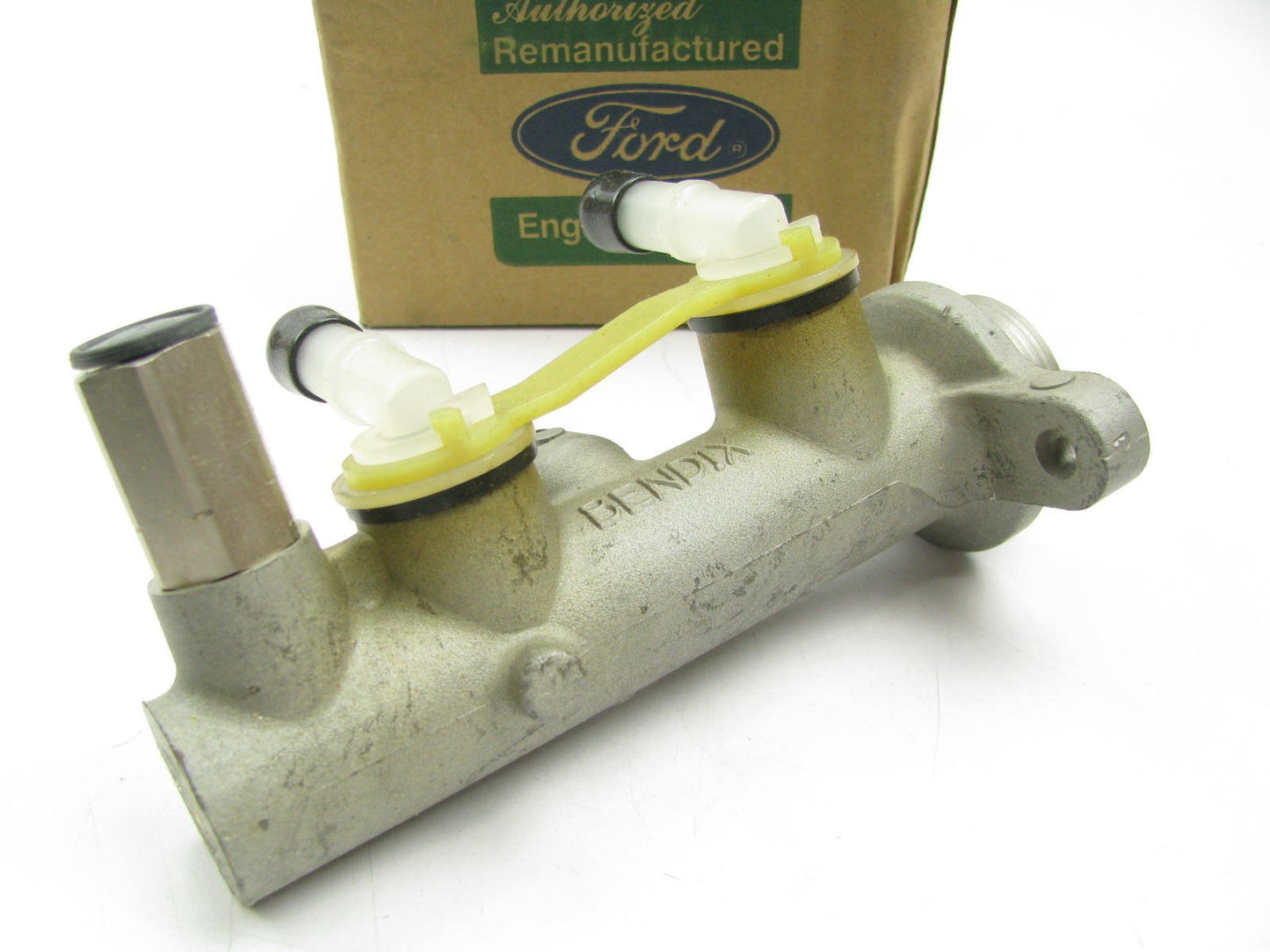 REMAN OEM Ford F3XY-2140-BX Brake Master Cylinder 93-98 Mercury Villager W/ ABS