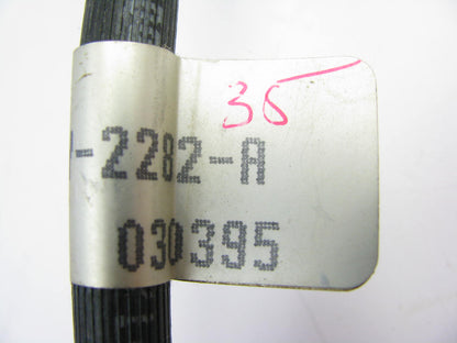 NEW - OEM Ford F3XY-2282-A Rear Brake Hose 1993-1998 Mercury Villager, Quest