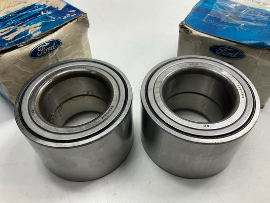 (2) NEW - OEM Ford F3XY-3123-A Front Wheel Bearing 93-02 Mercury Villager, Quest