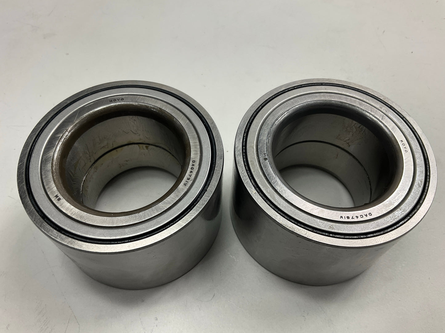 (2) NEW - OEM Ford F3XY-3123-A Front Wheel Bearing 93-02 Mercury Villager, Quest