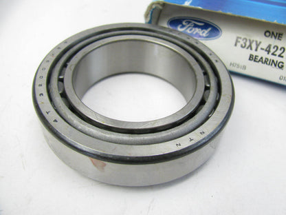 NEW GENUINE OEM FORD F3XY-4221-A FRONT INNER Wheel Bearing And Race Set