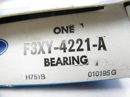 NEW GENUINE OEM FORD F3XY-4221-A FRONT INNER Wheel Bearing And Race Set