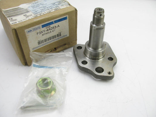 NEW - OEM Ford F3XY-4A053-A Rear Wheel Spindle For 1993-1998 Mercury Villager